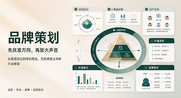 河口区品牌策划