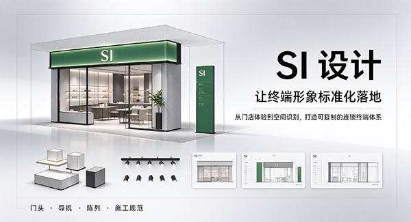 河口区SI设计