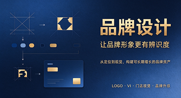 河口区品牌设计